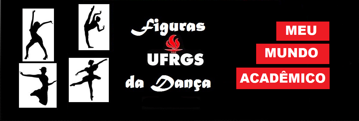 Figuras UFRGS da Dança