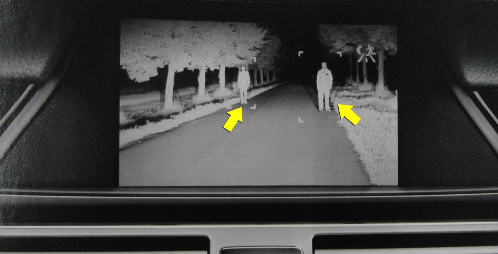 LA Boy 夜視輔助系統 Night View Assist Plus