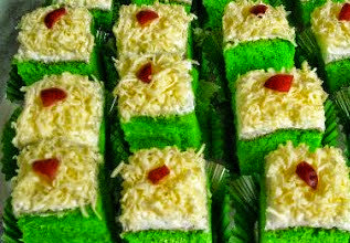 Resep Cara Membuat Cake Pandan Krim Keju Resep Cara Membuat Cake Pandan Krim Keju