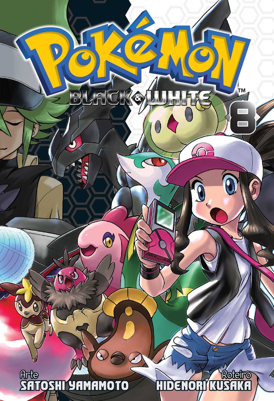 Pokémon XY Dublado - Episodio 1 - Kalos, Onde Sonhos e Aventuras