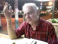 el poeta de Olanchito, Marco Tulio del Arca