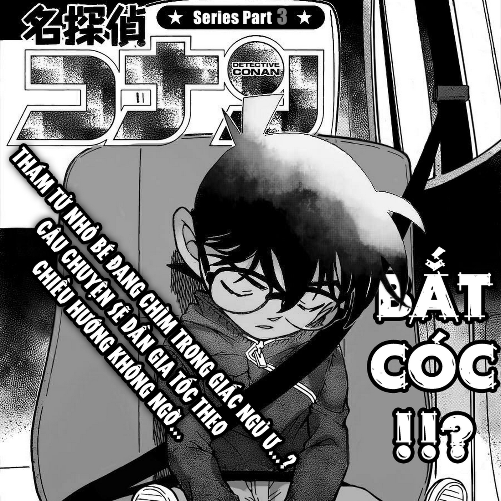 Truyện tranh Conan - Chap 798