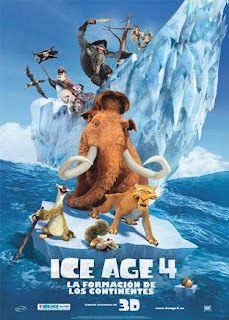 ver La Era de Hielo 4 ver La Era de Hielo 4