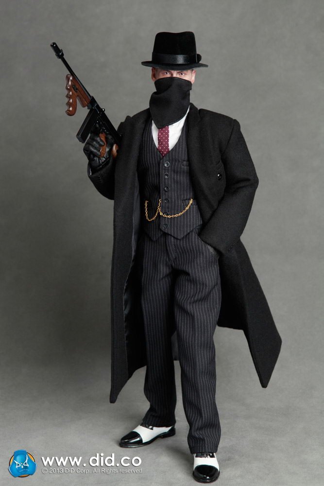onesixthscalepictures DID Corp. Chicago Gangster John Latest product