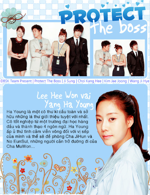 Phim Bảo Vệ Ông Chủ - Protect The Boss [Vietsub] Online