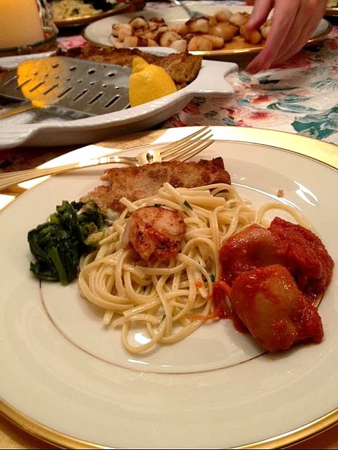 Saint john kanty church – polish-american roman catholic church in Christmas Traditions, Friends & The Feast of the Seven Fishes