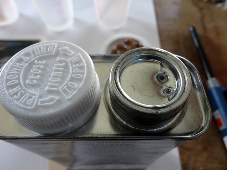 Resin Crafts The Deep Pour Or Why You Need Polyester Casting Resin