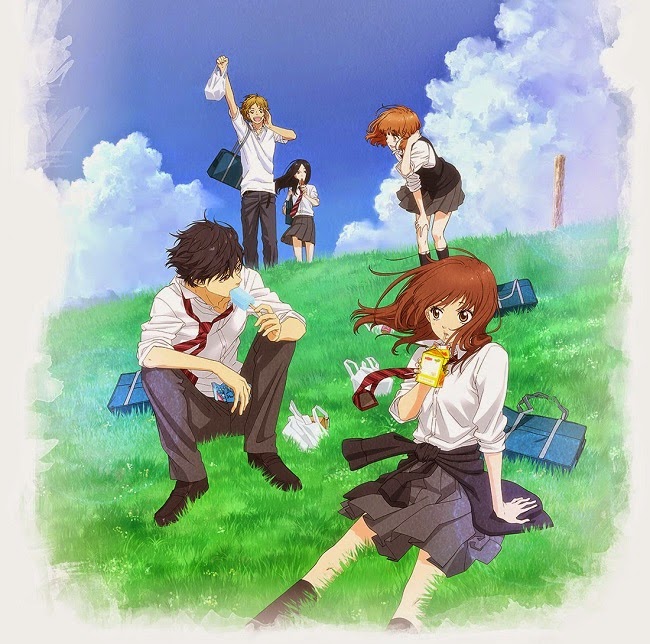 Yoshitsugu Matsuoka se une al Cast del Anime "Ao Haru Ride". Otaku News!!