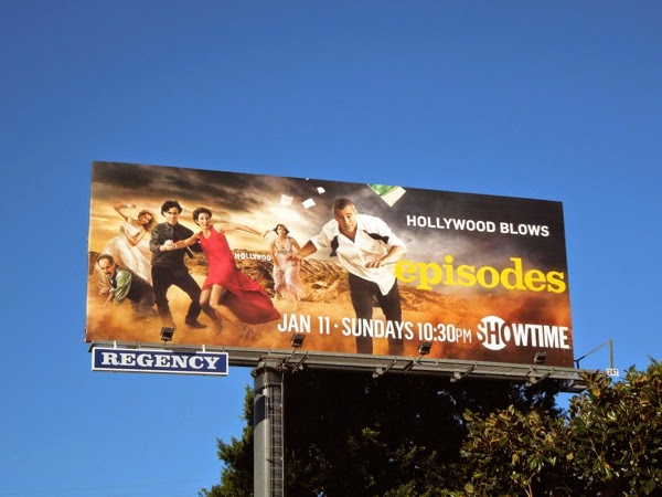 Episodes season 4 Hollywood Blows billboard Episodes season 4 Hollywood Blows billboard