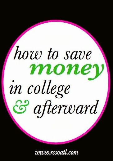 how to save money in college how to save money in college