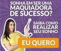 Curso Maquiadora de Sucesso