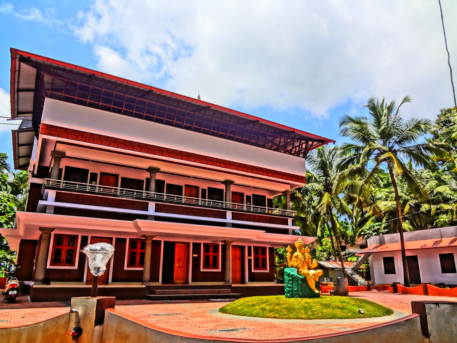 Kerala Traditional Ayurveda Medicine Ayurveda Hospital