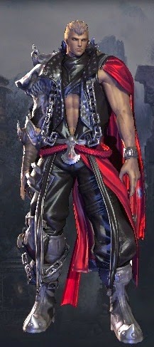 Roulette blade and soul