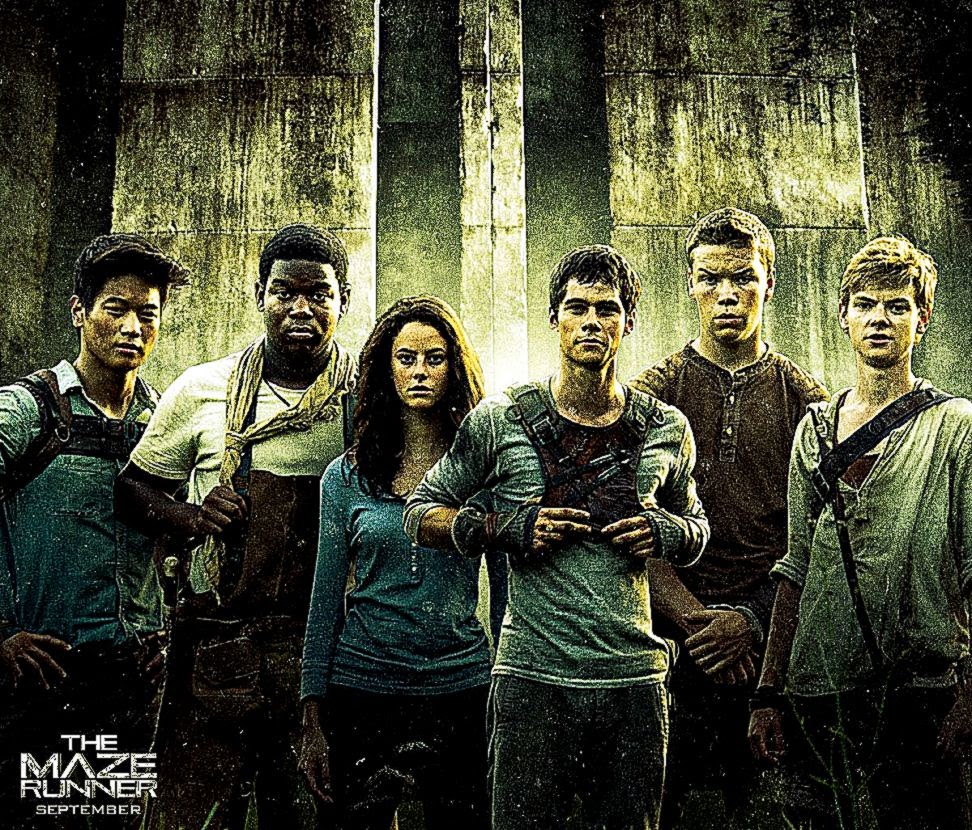 The Maze Runner HD Wallpapers The Maze Runner HD Wallpapers
