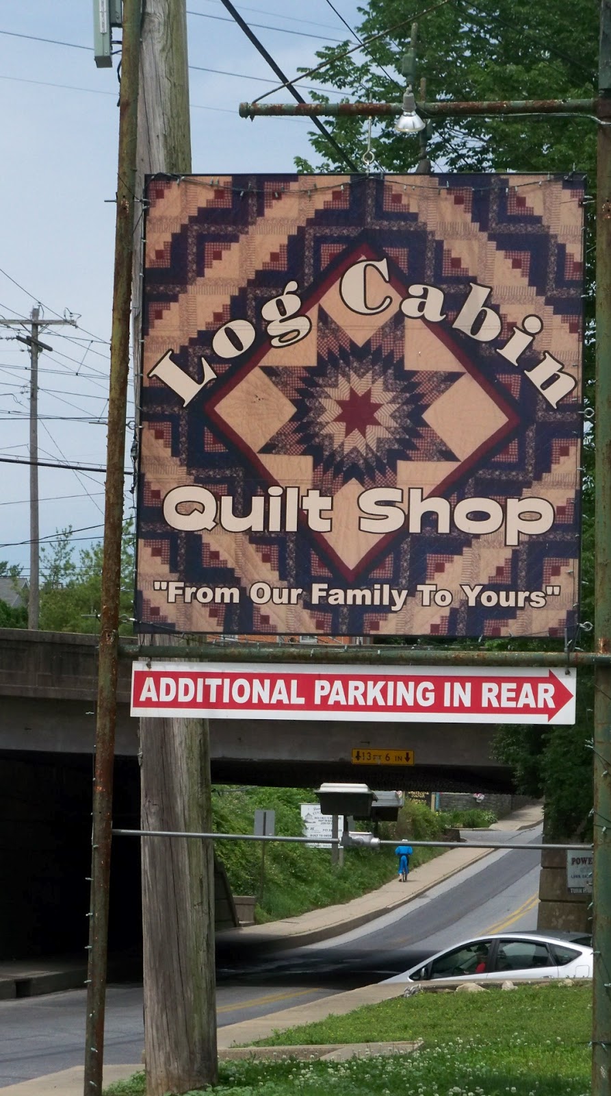 Lancaster Pennsylvania Trip