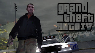 Download Game Grand Theft Auto IV Full Version 