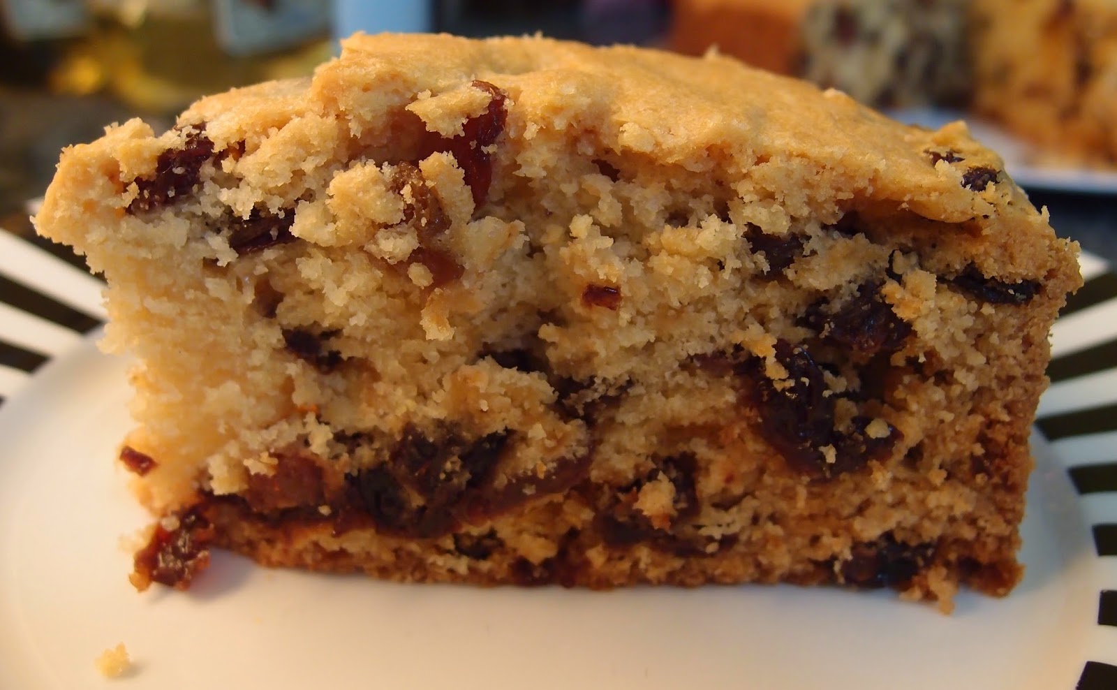 The Caked Crusader Norfolk vinegar cake