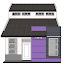 Desain Rumah Minimalis 6 x 9 m