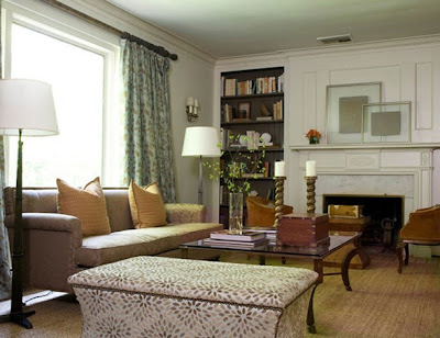 estantes sala decoraci%25C3%25B3n estanter%25C3%25ADas sal%25C3%25B3n 4 8 Ideas de Decoración con Estanterías para el Salón