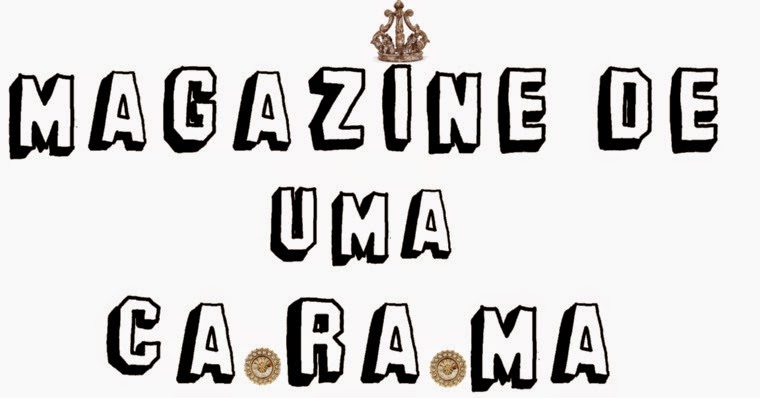 magazine de uma ca.ra.ma