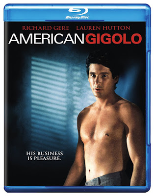 American Gigolo Blu-Ray Cover