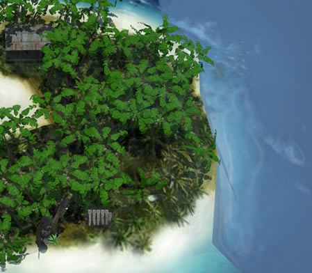 Escapefan Little Island: 20 Diamonds