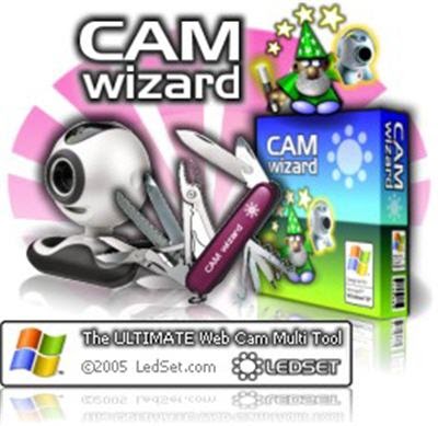 Cam Wizard PRO 10.15 Full CRACK.rar