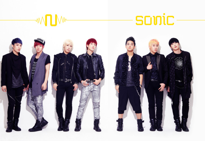 KPOP: N.Sonic Profile
