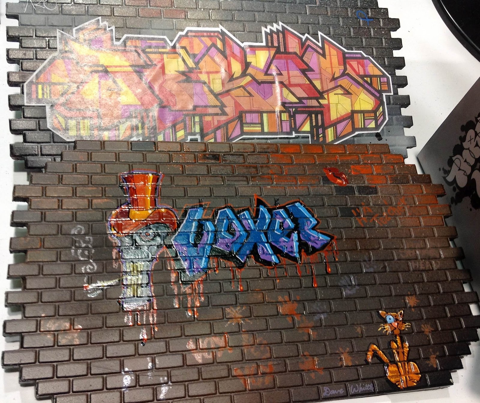 Allen Iverson Of Sixers Graffiti Wall By Catia Matos Street Art