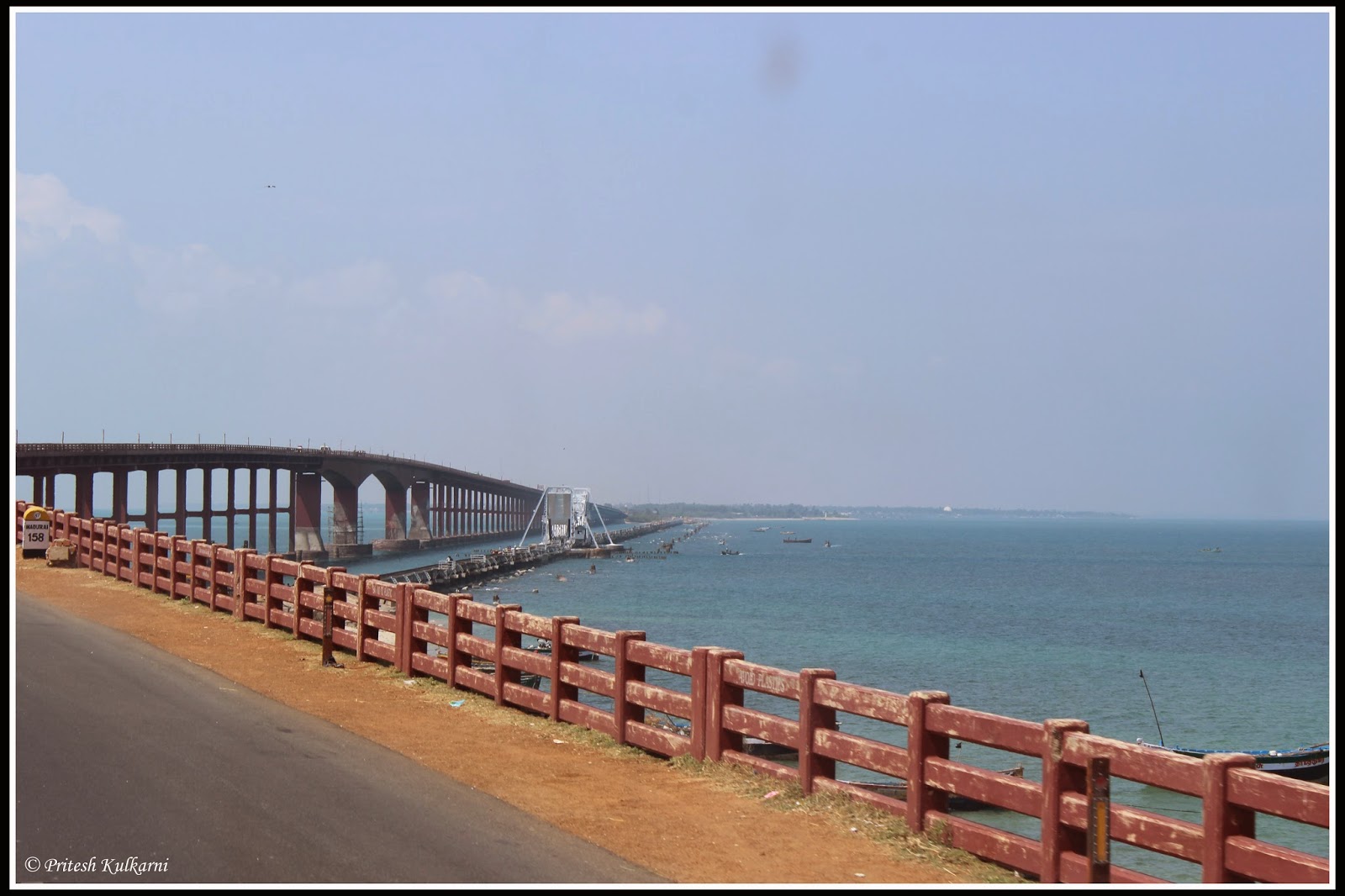 Annai India Gandhi Road Bridge Annai India Gandhi Road Bridge