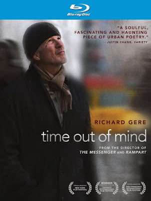 Time Out of Mind Blu-Ray Cover