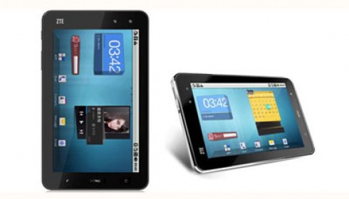 Tablet Android Murah, ZTE Light Plus Tab ZTE Light Plus Tab