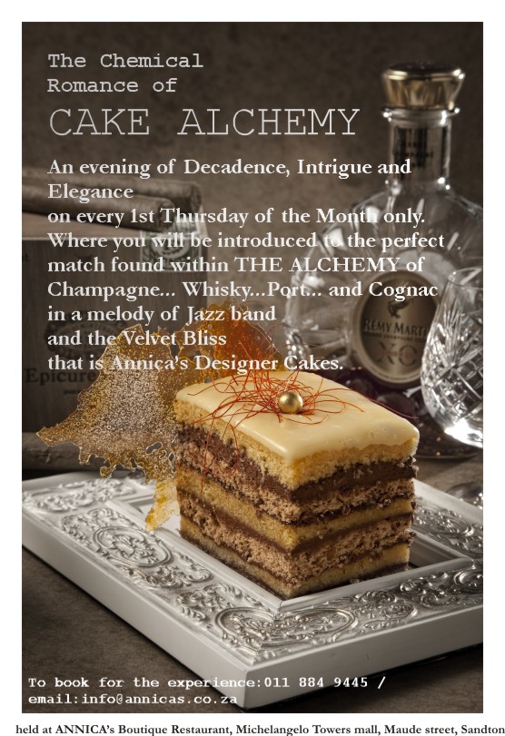 Covet Cake Alchemy