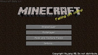 Minecraft 1.4 Minecraft 1.4