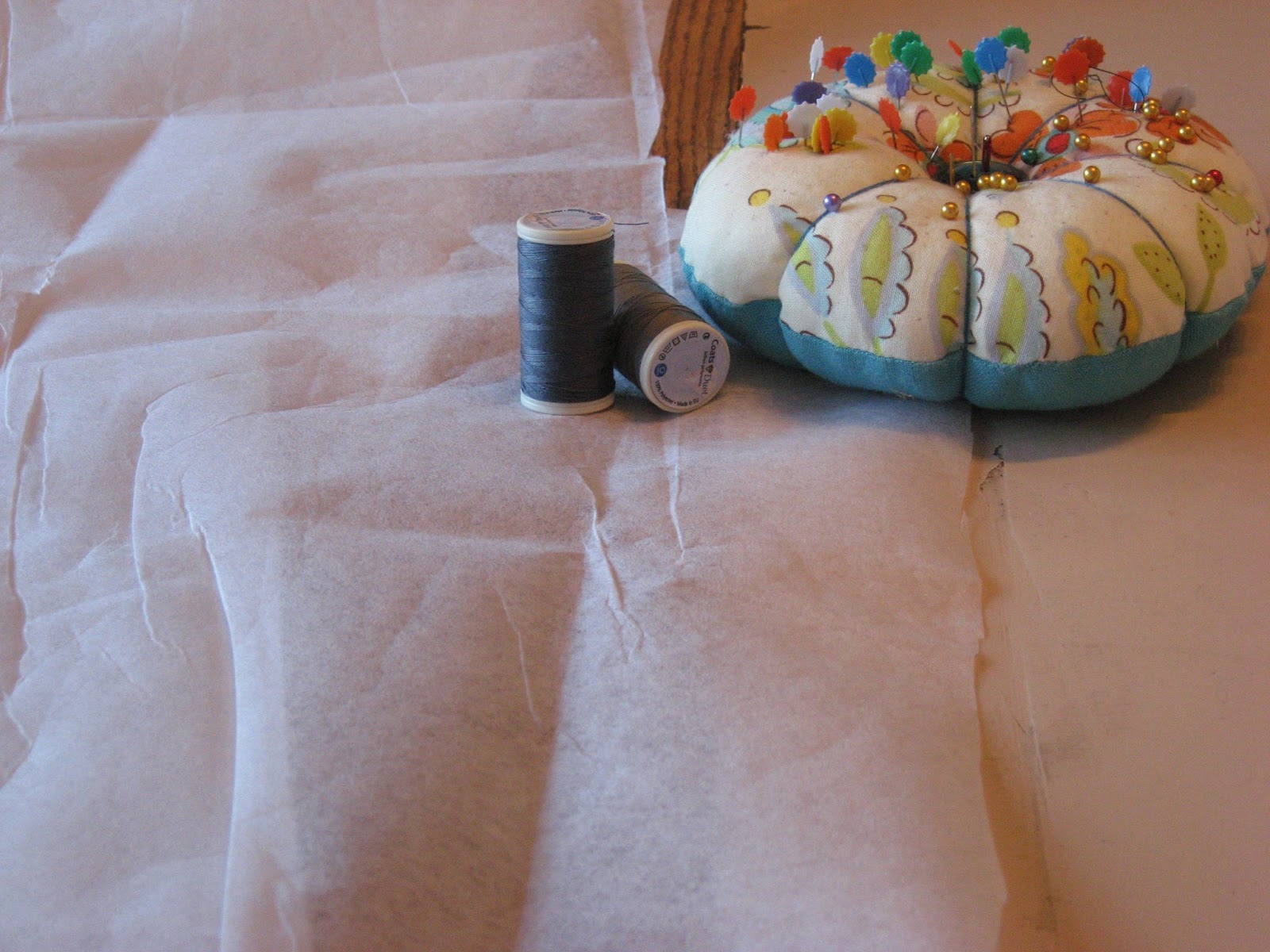 Handbags by Helen Interfacing, interlining and fusible fleece (making