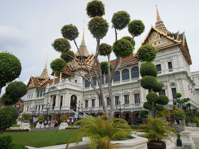 grand palace thailand bangkok