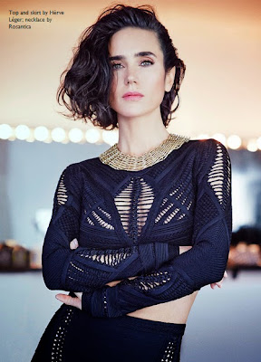 Jennifer Connelly HQ Pictures Net A Porter Magazine Photoshoot February 2014 Jennifer Connelly HQ Pictures Net A Porter Magazine Photoshoot February 2014