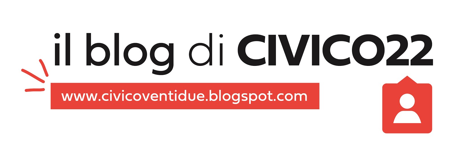 il blog di CIVICO22