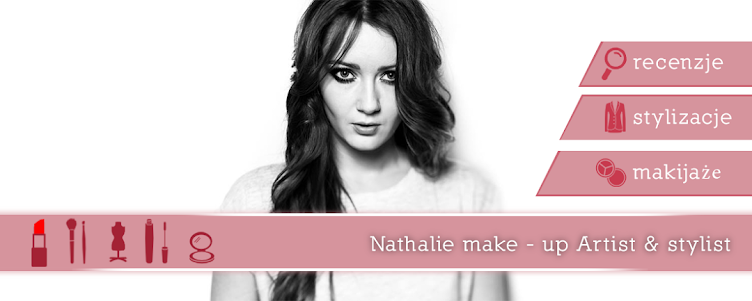 Nathalie make - up Artist & Stylist