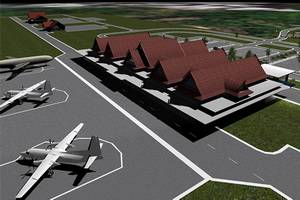 Berita Progres Pengembangan Bandara Ngurah Rai Bali