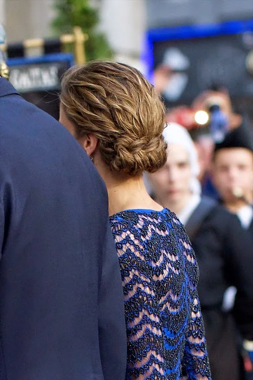 King Felipe of Spain and Queen Letizia of Spain