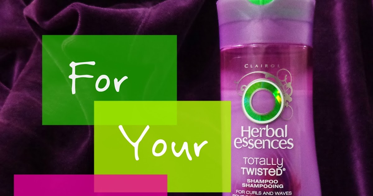 6. "Herbal Essences Totally Twisted Curl Shampoo" - wide 1