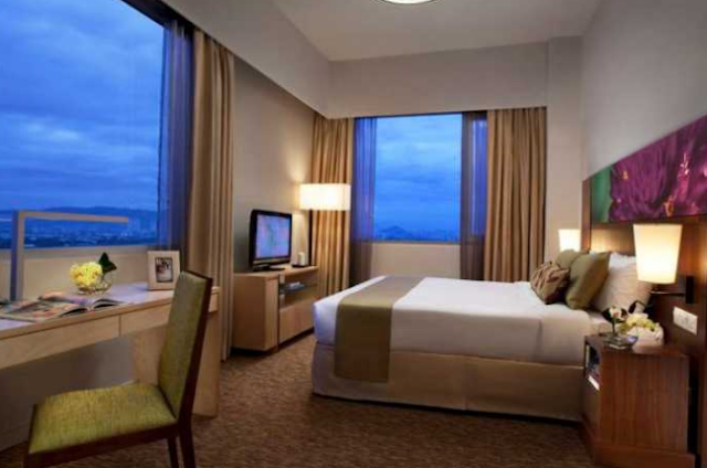 Kuala Lumpur (Malesia) - Somerset Ampang Serviced Residence Aparthotel 4* - Hotel da Sogno
