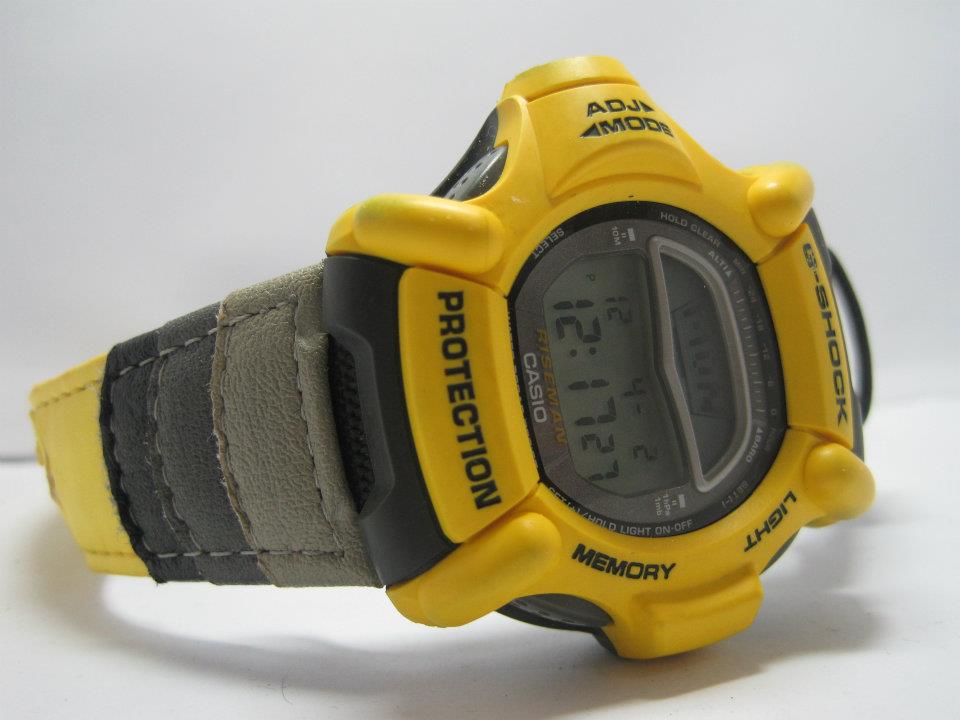 g shock riseman vintage