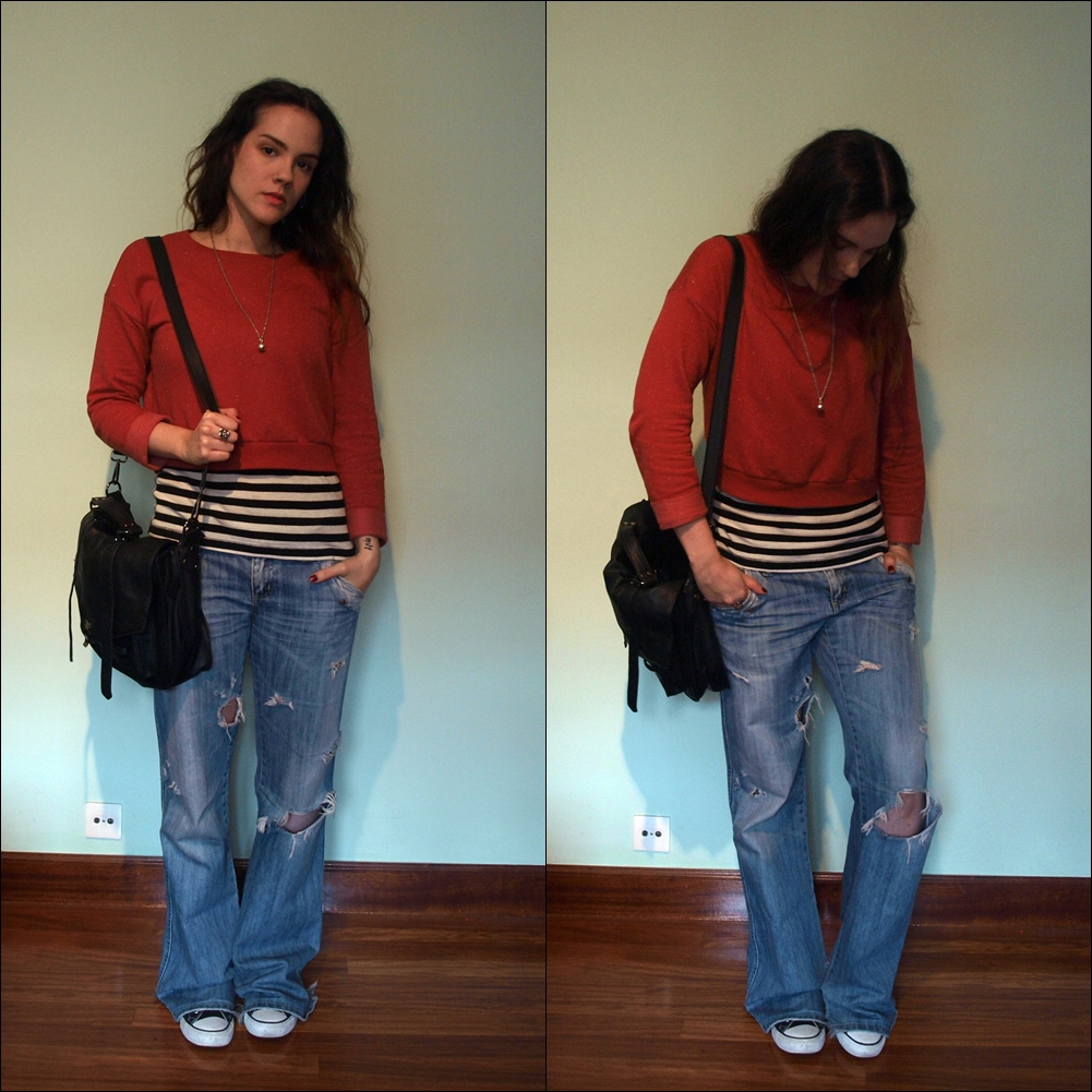 OOTD: Boho to school OOTD: Boho to school