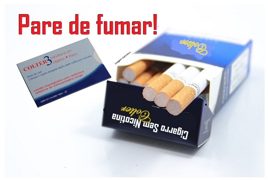 Herbalife como deixar de fumar