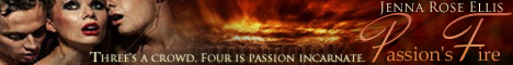 Passion's Fire by Jenna Rose Ellis