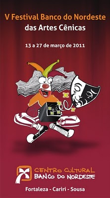 V Festival Banco do Nordeste das Artes Cênicas