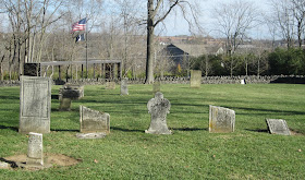 Indian Run Cemetery Dublin Ohio