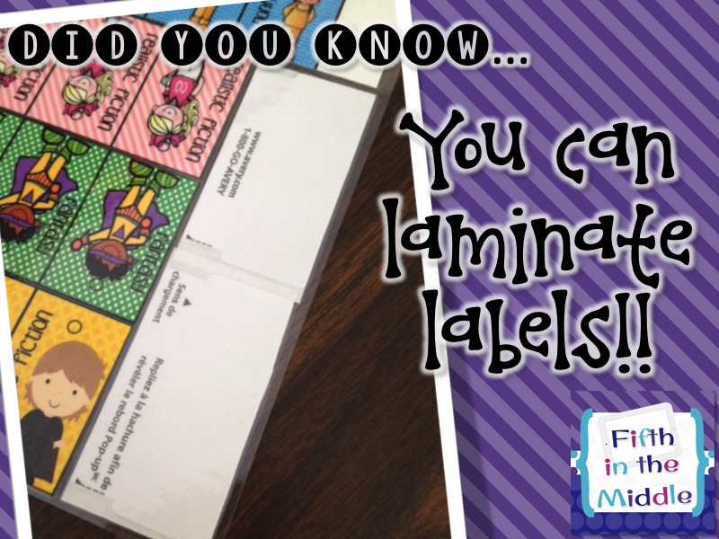 Bright Idea Easy Interactive Notebook Tabs and MindBlowing Tip